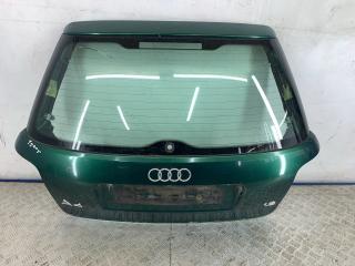 крышка багажника (дверь 3-5) Audi A4 B5 1997, 1.6 л., AHL, бензин, МКПП, универсал