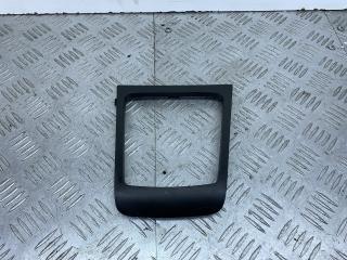 рамка обрамление кулисы Skoda Octavia 2 поколение (A5) (2004 - 2009), МКПП, передний привод, 00101111363701, 1Z1863212