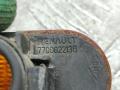 повторитель поворота на крыле Renault Scenic 1 поколение [рестайлинг] 2002, 1.6 л., K4M 700, бензин, МКПП, серебро, минивэн, передний привод, 7700822138 - фото №6