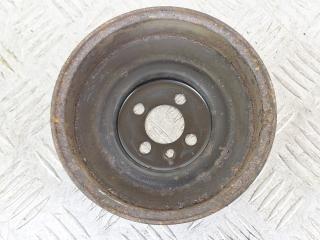 шкив коленвала Volkswagen Golf 3 поколение 1999, 1.8 л., ANN, бензин, зеленый, кабриолет, передний привод, 037105255A