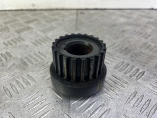 шестерня (звездочка) коленвала Hyundai Santa Fe 2 поколение (CM) 2007, 2.2 л., D4EB, дизель, АКПП, серый, внедорожник 5 дв., полный привод