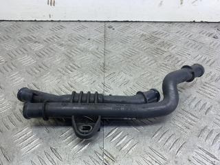 трубка охлаждающей жидкости Volkswagen Caddy 5 поколение 2022, бежевый, фургон, передний привод, 3Q0121070T