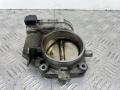 заслонка дроссельная Mercedes-Benz Vito W639 2006, 3.2 л., M 112.951, бензин, АКПП, черный, задний привод, A1121410125, 0280750019 - фото №2