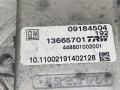 Блок управления ABS/ESP Opel Vectra C 2002, 1.8 л., Z 18 XE, бензин, МКПП, серый, седан, передний привод, 09184504, 13665701, 448801002001 - фото №6