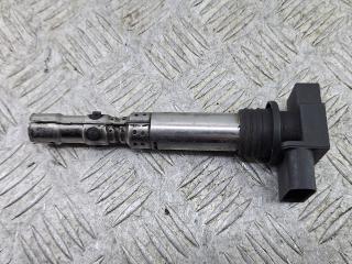 катушка зажигания Skoda Fabia 1 поколение (6Y) (1999 - 2004), 1.2 л., бензин, 0986221047