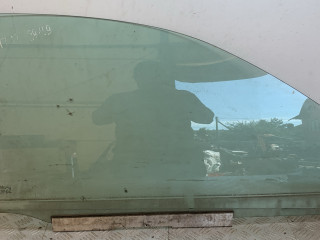 стекло двери передней правой Opel Corsa B 2000, 1.0 л., X 10 XE, бензин, МКПП, темно-синий, хетчбэк 3 дв., передний привод