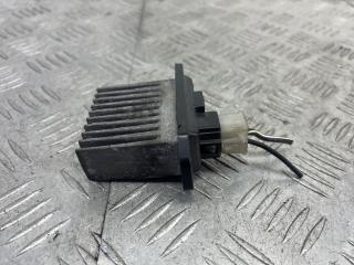 сопротивление печки Mitsubishi Carisma 1 поколение 1999, 1.8 л., бензин, передний привод, MR315051