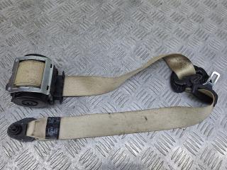 ремень безопасности BMW 5 серия E60/E61 [рестайлинг] E60 (2007 - 2010), 2.5 л., N53 B25 A, бензин, АКПП, белый, седан, задний привод, 601629600D