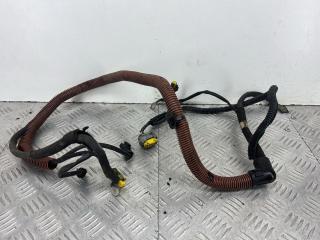 проводка на генератор Peugeot 607 1 поколение [рестайлинг] 2006, 2.7 л., DT17TED4, дизель, АКПП, голубой, седан, передний привод