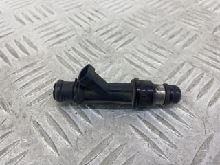 форсунка Chevrolet Aveo T200 2005, 1.6 л., бензин, АКПП, черный, передний привод, 25334150, 96386780, N104CV10