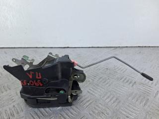 замок двери передней левой Mercedes-Benz Vito W639 2006, 3.2 л., M 112.951, бензин, АКПП, черный, задний привод