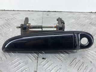 ручка наружная Chrysler Sebring 2 поколение 2001, 2.7 л., бензин, АКПП, черный, кабриолет, передний привод, 12061000