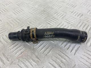 патрубок радиатора Land Rover Range Rover Sport 2 поколение [рестайлинг] (2017 - 2020), 2.0 л., гибрид, АКПП, серый, внедорожник 5 дв., полный привод, JPLA8D132AB