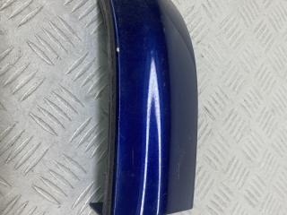 молдинг заднего бампера Opel Zafira 1 поколение (A) [рестайлинг] 2005, 2.2 л., Y 22 DTR, дизель, синий, минивэн, передний привод, 131545271346