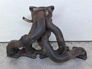 коллектор выпускной Lancia Thesis 1 поколение 2005, 2.4 л., 841 D.000, бензин, МКПП, темно-синий, седан, передний привод