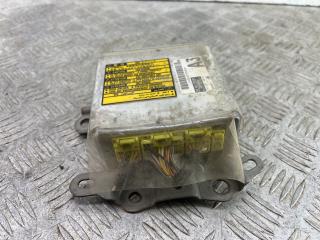 блок AirBag Toyota Previa 2 поколение XR30 [рестайлинг] 2005, 2.0 л., 1CD-FTV, дизель, МКПП, светло-кофейный, минивэн, передний привод, 152300-6802, 8917028230