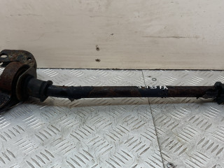 рычаг передний правый Opel Corsa B 2000, 1.0 л., X 10 XE, бензин, МКПП, темно-синий, хетчбэк 3 дв., передний привод