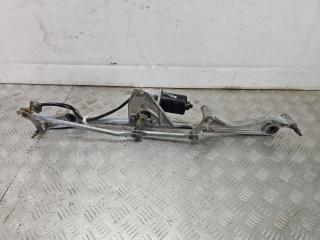 механизм стеклоочистителя (трапеция дворников) Mercedes-Benz C-Класс W203/S203/CL203 [рестайлинг] 2006, 3.2 л., дизель, АКПП, голубой, универсал, задний привод, A2038200342, A2038240305