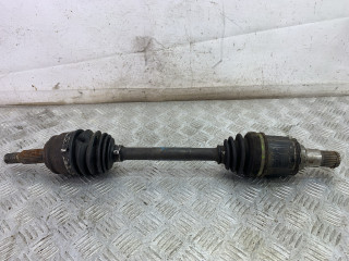 полуось передняя левая (приводной вал, ШРУС) Mitsubishi ASX 1 поколение (2010 - 2012), 2.0 л., бензин