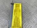 блок AirBag Mercedes-Benz Vito W639 (2003 - 2010), 0285001448 - фото №4