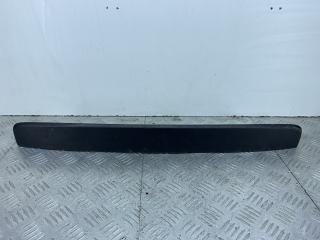 накладка подсветки номера Hyundai H-1 Grand Starex 2008, 2.5 л., дизель, МКПП, белый, минивэн, задний привод