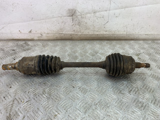 полуось передняя левая (приводной вал, ШРУС) Mercedes-Benz A-Класс W168/V168 [рестайлинг] 2004, 1.7 л., OM 668.942, дизель, АКПП, серебро, минивэн, передний привод