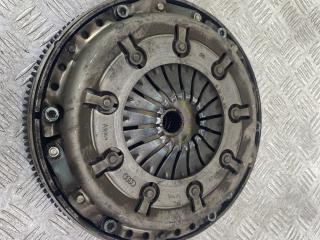 комплект сцепления Audi A4 B7 2006, 1.8 л., BFB, бензин, МКПП, универсал, 06B141117D