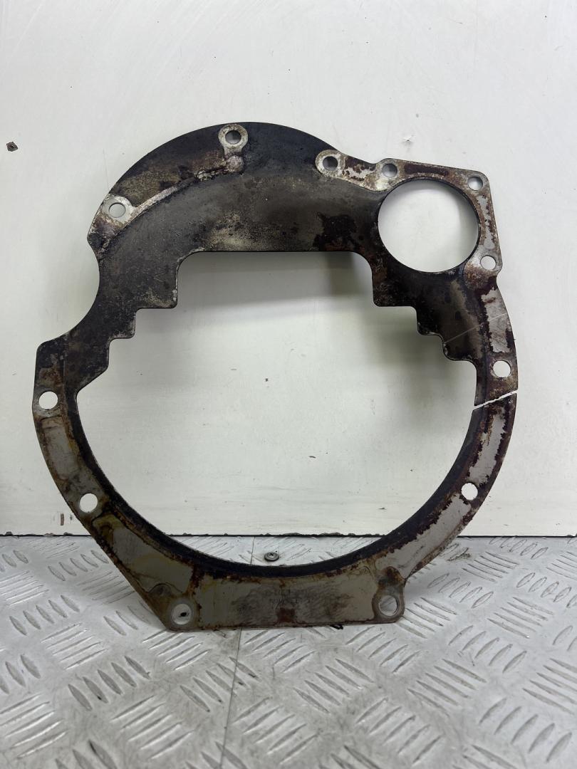 Прокладка КПП (пластина) Ford Ka 1 поколение (1996 - 2008), XS6E-6A373-EA - фото №1