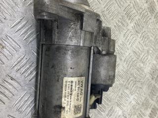 стартер Skoda Octavia 3 поколение (A7) 2016, 1.4 л., CZDA, бензин, хетчбэк 5 дв., передний привод, 02Z911024Q, 0001179514, 24052016