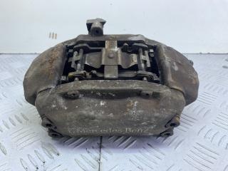 суппорт передний правый Mercedes-Benz E-Класс W211/S211 2004, 3.2 л., OM 648.961, дизель, АКПП, черный, универсал, задний привод, 20704704