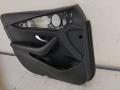 обшивка двери передняя левая Mercedes-Benz E-Класс W213/S213/C238/A238 (2016 - 2020), 2.0 л., OM 654.920, дизель, АКПП, серый, седан, задний привод, A2137201708 - фото №4