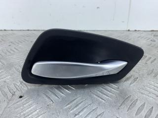 ручка внутренняя передняя правая BMW 3 серия E90/E91/E92/E93 2005, 2.5 л., N52 B25 AF, бензин, МКПП, серый, седан, задний привод