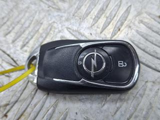 ключ Opel Insignia 2 поколение (B) 2018, 2.0 л., дизель, АКПП, белый, хетчбэк 5 дв., полный привод