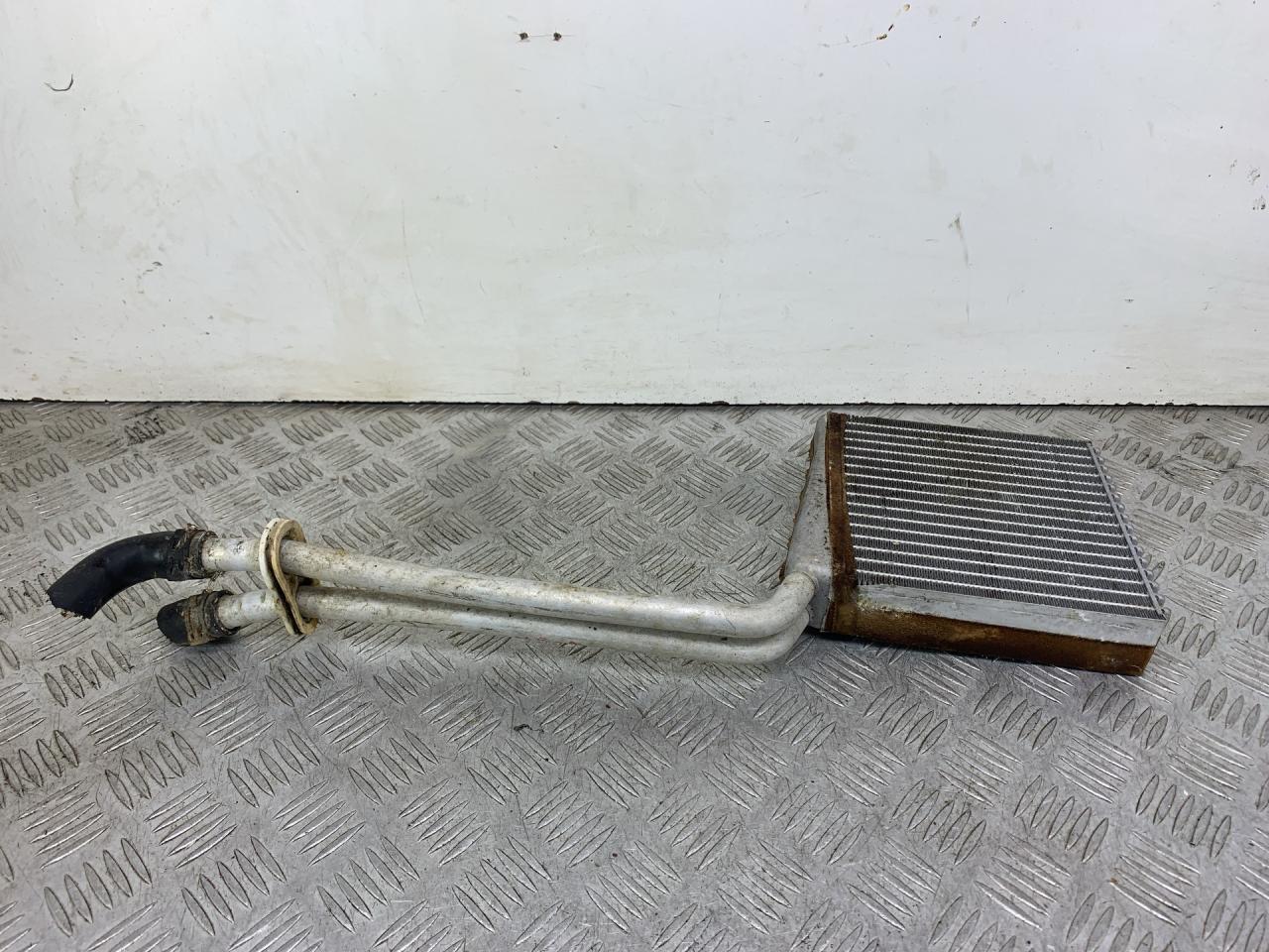 радиатор отопителя (печки) Mercedes-Benz A-Класс W168 (1997 - 2001) - фото №1