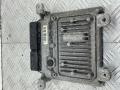 блок управления двигателем Mercedes-Benz Sprinter 2 поколение (W906) (2006 - 2014), 2.1 л., OM 651.955, дизель, МКПП, зеленый, задний привод, A6519000601, A6519019400 - фото №6