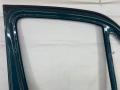 дверь передняя левая Mercedes-Benz Sprinter 2 поколение (W906) (2006 - 2014), 2.1 л., OM 651.955, дизель, МКПП, зеленый, задний привод - фото №12