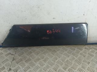 Накладка кузова Mazda 5 1 поколение [рестайлинг] CR (2007 - 2010), 2.0 л., бензин, МКПП, серый, минивэн, передний привод