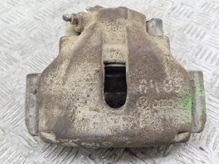 суппорт передний левый Audi A4 B6 2003, 1.9 л., AVF, дизель, МКПП, универсал, передний привод