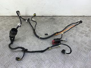 дверная проводка Opel Zafira 1 поколение (A) 2002, 1.8 л., Z 18 XE, бензин, МКПП, синий, минивэн, передний привод, 90582379, 61400959A