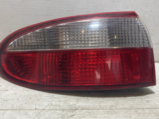 фонарь задний левый Daewoo Lanos T150 [рестайлинг] 2004, 1.3 л., бензин, МКПП, красный, хетчбэк 3 дв., передний привод