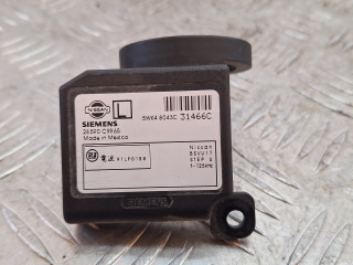 антенна иммобилайзера Nissan Almera Tino V10 2003, 1.8 л., QG18DE, бензин, АКПП, голубой, минивэн, передний привод, 28590C9965, 5WK48043C