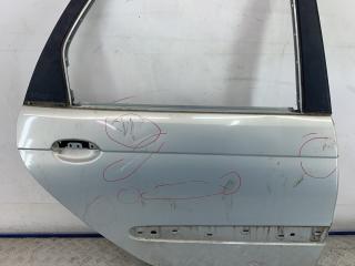 дверь задняя правая Renault Scenic 1 поколение [рестайлинг] (1999 - 2003), 1.6 л., K4M 701, бензин, АКПП, минивэн