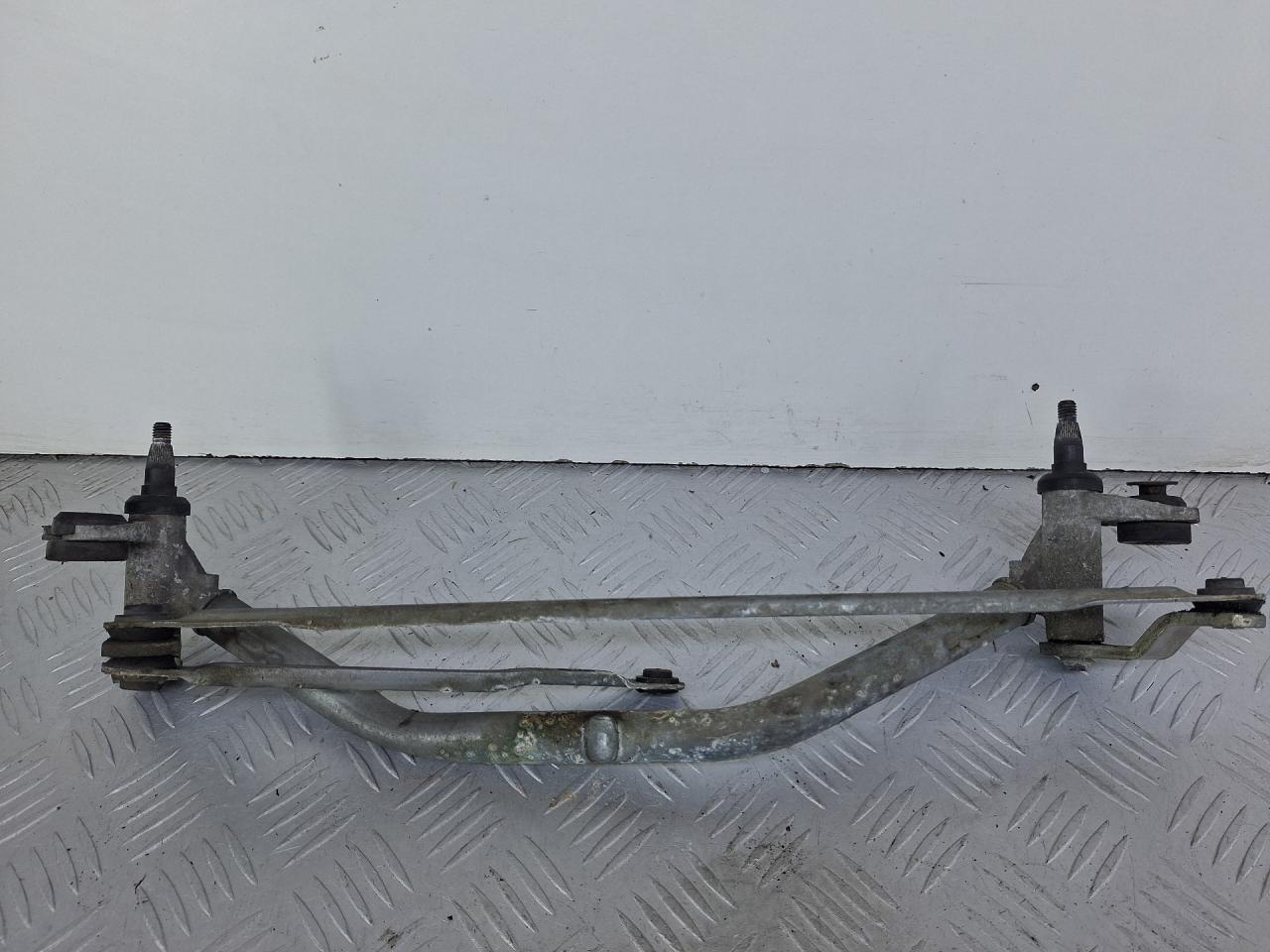 механизм стеклоочистителя (трапеция дворников) Volkswagen Caddy 5 поколение 2022, бежевый, фургон, передний привод, 2K8955023 - фото №1