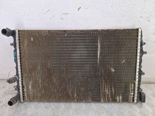 радиатор (основной) Skoda Fabia 1 поколение [рестайлинг] 2006, 1.2 л., BME, бензин, МКПП, хетчбэк 5 дв., передний привод