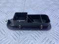 накладка двери (крышки) багажника Renault Clio 3 поколение 2005, 1.6 л., K4M 804, бензин, МКПП, серый, хетчбэк 3 дв., передний привод, 8200356519 - фото №5