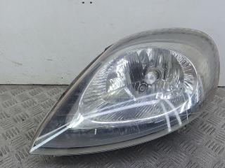 фара левая Nissan Primastar 1 поколение [рестайлинг] (2006 - 2014), 7700311373, 91165721