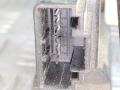 моторчик заслонки печки Mercedes-Benz Vito W639 2006, 3.2 л., M 112.951, бензин, АКПП, черный, задний привод, 0132801334 - фото №6