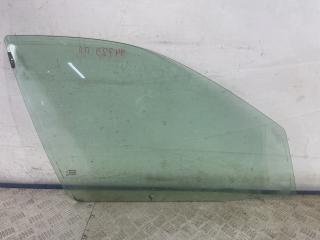 стекло двери передней правой Renault Megane 1 поколение [рестайлинг] (1999 - 2003), 1.4 л., K4J 710, бензин, МКПП, оливковый, хетчбэк 5 дв., передний привод