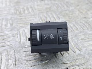 кнопка корректора фар Skoda Octavia 2 поколение (A5) [рестайлинг] 1Z5 2008, 1.6 л., BSE, бензин, 5МКПП, серый, универсал, передний привод, 1Z0941333