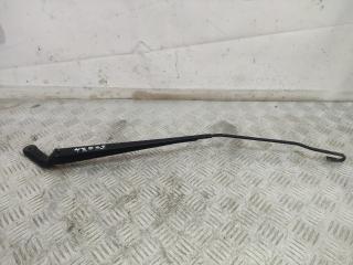 щеткодержатель (поводок стеклоочистителя, дворник) Peugeot 206 1 поколение [рестайлинг] 2006, 1.4 л., KFW (TU3JP), бензин, МКПП, черный, хетчбэк 3 дв., передний привод